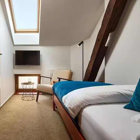 Latran House 71 By Kh Penzion Český Krumlov