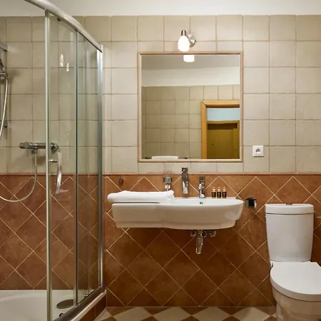 Pensión Latran House 71 By Kh Český Krumlov