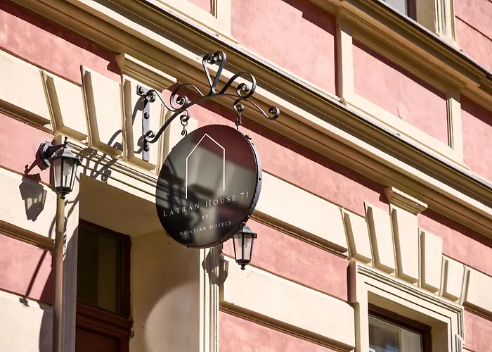 Latran House 71 By Kh Penzion Český Krumlov
