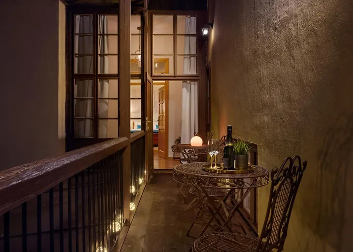 Penzion Latran House 71 By Kh